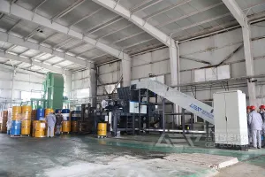 废旧铁桶破碎项目可行性分析：实现废金属资源化利用的探索