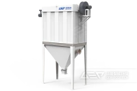脉冲除尘器