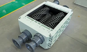 哪些垃圾破碎可以使用四轴撕碎机呢？