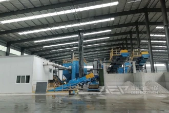 政策发力+多地布局，建筑垃圾资源化迎风口！洁普方案助您破局