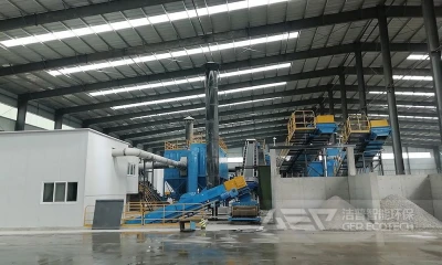 政策发力+多地布局，建筑垃圾资源化迎风口！洁普方案助您破局