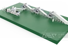 水泥窑协同处置固废破碎机：高性价比解决方案