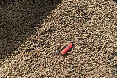 生物质颗粒燃料