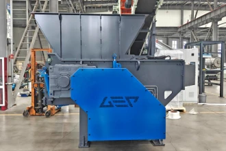 塑料机头料破碎机介绍