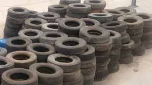 欧洲橡胶轮胎再生处置项目