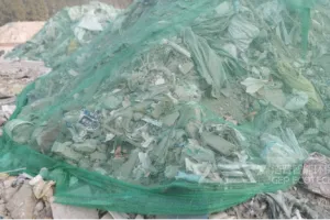 建筑装修垃圾变废为宝，成就优质RDF替代燃料