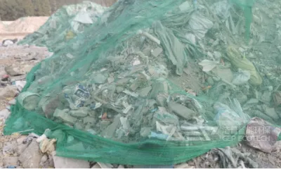 建筑装修垃圾变废为宝，成就优质RDF替代燃料