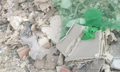 石膏板破碎选哪种设备?