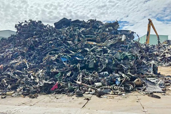 洁普携手台湾南部最大汽车拆解厂，打造SRF燃料高效制备解决方案