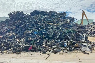 洁普携手台湾南部最大汽车拆解厂，打造SRF燃料高效制备解决方案