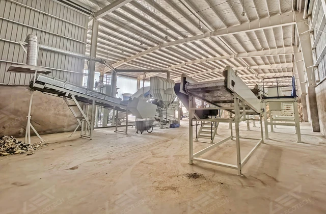 江西大件垃圾与可回收物处置项目