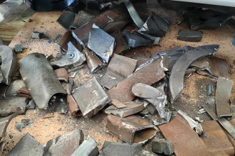 固废破碎分选工艺：废旧金属资源循环再利用的核心引擎