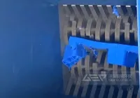 塑料托盘撕碎机有哪些机型？