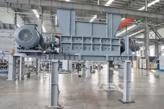 从报废汽车到“城市白银”：汽车废铝破碎分选生产线工艺流程