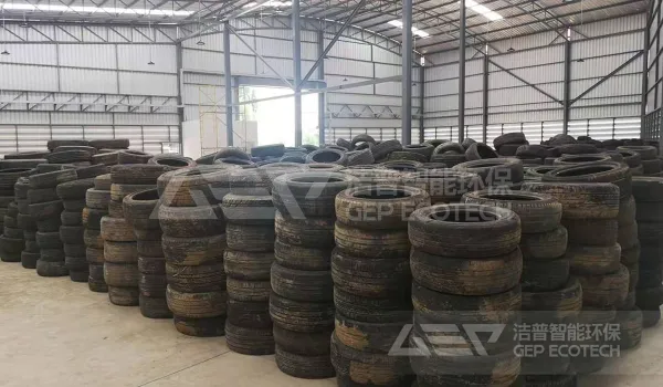 废旧轮胎有哪些资源化利用方式？