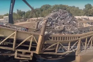 大型金属撕碎机常见型号规格