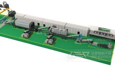 陈腐垃圾的处置工艺是什么?