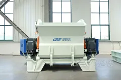 洁普撕碎机类型有哪些？各具什么特点？