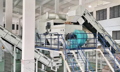 大件垃圾如何进行资源化的利用？看江西吉安如何做！