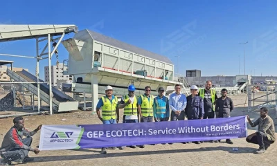 收官2025·赋能双碳｜洁普环保两大替代燃料标杆项目圆满落地，书写资源化新篇