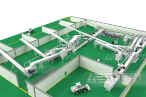 做好这几步，装修垃圾轻物质秒变燃料！