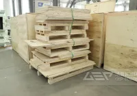 废旧木头可以加工生物质燃料吗？当然可以！一套设备，变废为宝