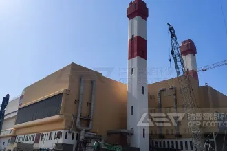 工业固废做替代燃料