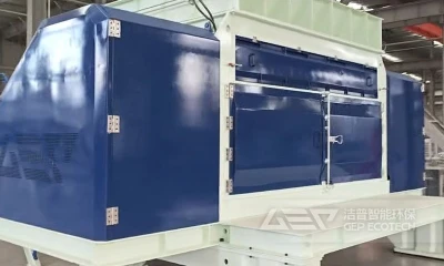 特种细碎机：ABS塑料机头料处置的克星