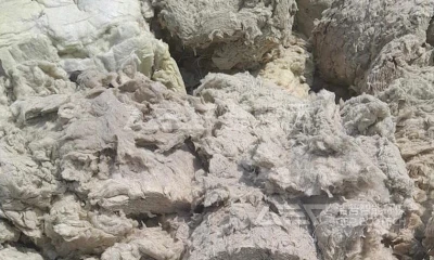 解决岩棉固废处置难题！环保一体化粉碎回收线，成品粒度可控