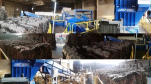 长三角年产10万吨废纺替代燃料项目