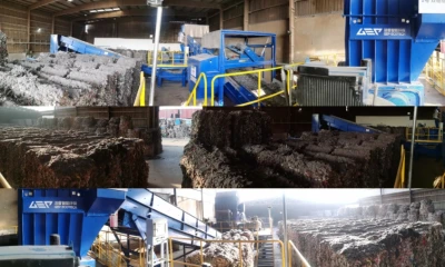 长三角年产10万吨废纺替代燃料项目