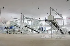 赋能环卫资源回收处置中心，洁普打造循环经济标杆