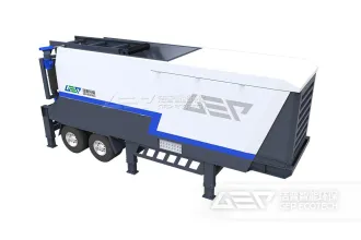 移动式撕碎机与固定式撕碎机——你如何选择？