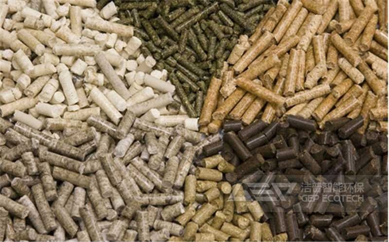 生物质替代燃料