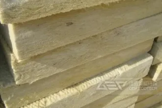 岩棉废弃物怎么处理？废岩棉破碎筛分工艺流程