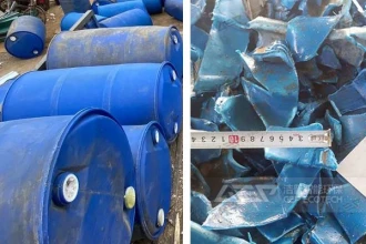 废塑料变“金矿”，差在哪一步？撕碎机：造粒前处理的“定海神针”