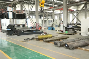 洁普撕碎机主轴，何以坚守高标准工艺？