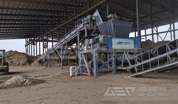 生物质破碎机一小时耗多少电?