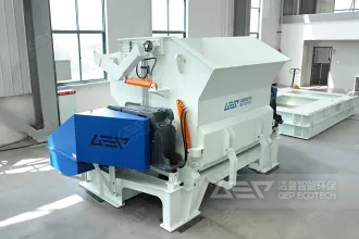 从报废汽车到“城市白银”：汽车废铝破碎分选生产线工艺流程