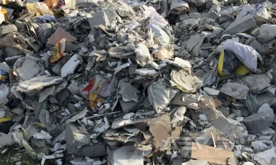 建筑装修垃圾轻物质处理工艺：解锁“废料变资源”的关键一环