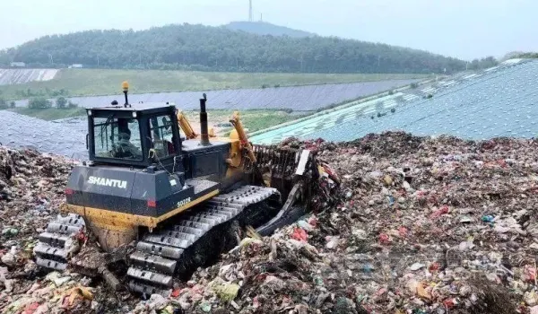 生活垃圾填埋场存量陈腐垃圾处置技术