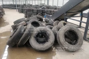 从废旧轮胎被盗频发，透视回收利用新机遇