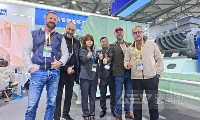 环博会次日| 洁普资源化王牌方案出圈，实力引爆全场