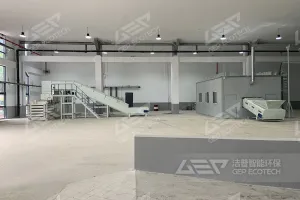 在建设垃圾处理设施方面我们怎么做才能提升生活垃圾回收利用率？