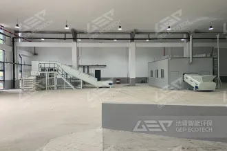 在建设垃圾处理设施方面我们怎么做才能提升生活垃圾回收利用率？