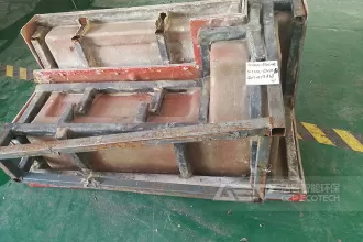 深圳玻璃钢破碎处置项目