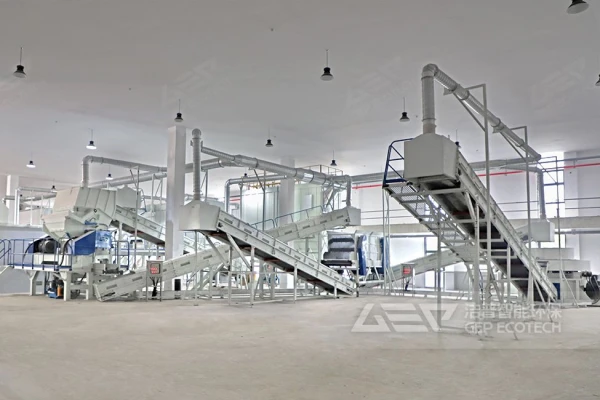 浙江宁波环卫资源回收处置中心EPC项目