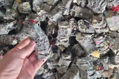 哪些物料可以制备高热值RDF燃料棒？