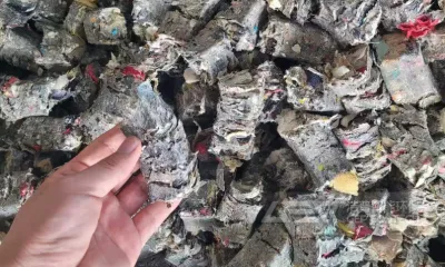 哪些物料可以制备高热值RDF燃料棒?