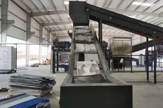 沙漠里的 “铝” 途新生，洁普撕碎机助力约旦废铝再生企业的万吨环保奇迹